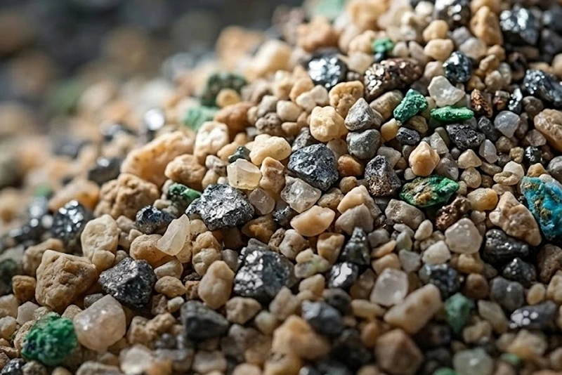 Derivados Minerais